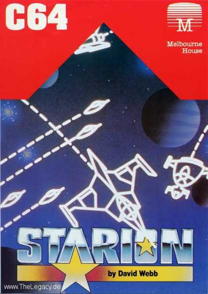Misc. Games - Starion