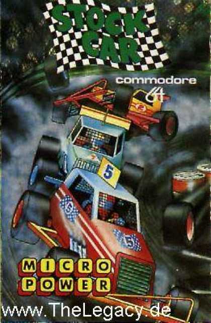 Misc. Games - Stock Car