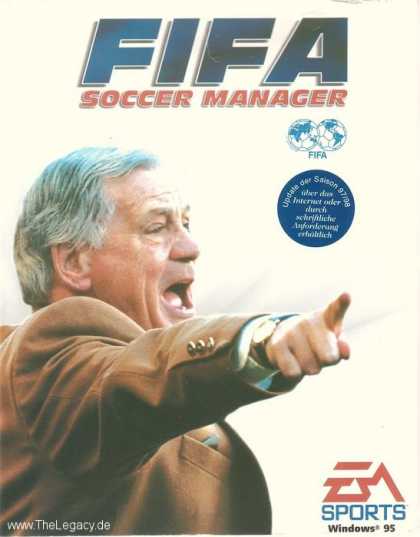 Misc. Games - FIFA Soccer Manager