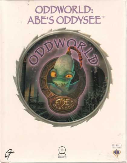 Misc. Games - Oddworld: Abe's Oddysee