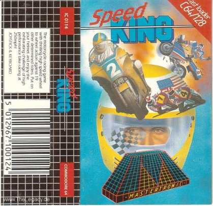 Misc. Games - Speed King