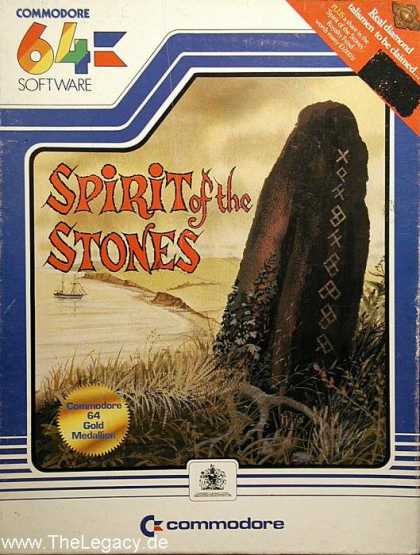 Misc. Games - Spirit of the Stones