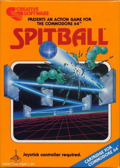 Misc. Games - Spitball