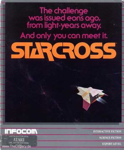 Misc. Games - Starcross