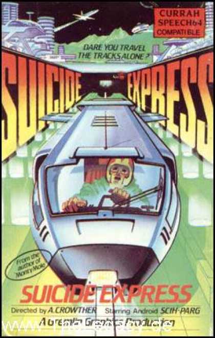 Misc. Games - Suicide Express