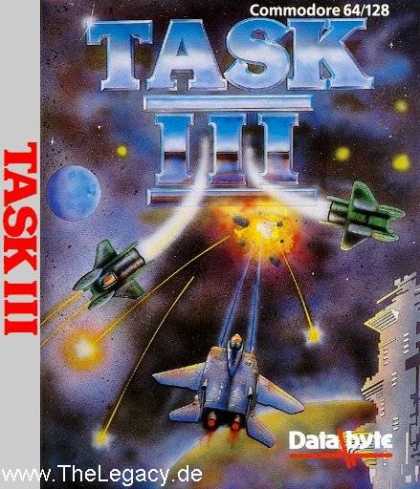 Misc. Games - Task III