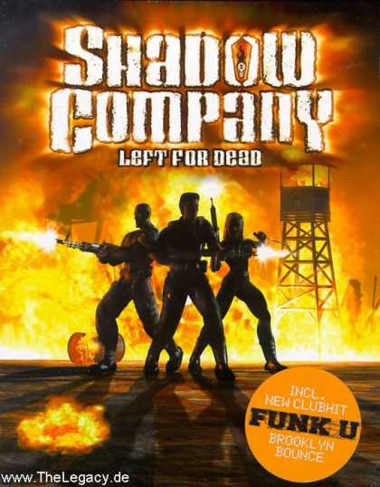 Misc. Games - Shadow Company: Left for dead