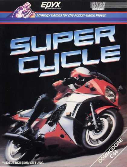 Misc. Games - Super Cycle