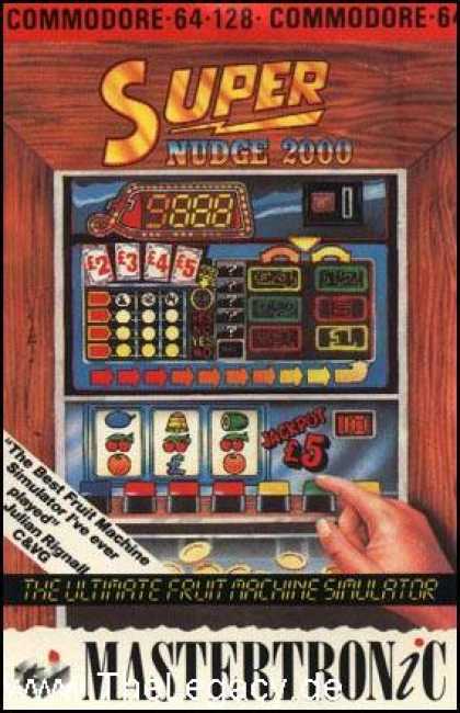 Misc. Games - Super Nudge 2000