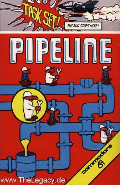 Misc. Games - Super Pipeline