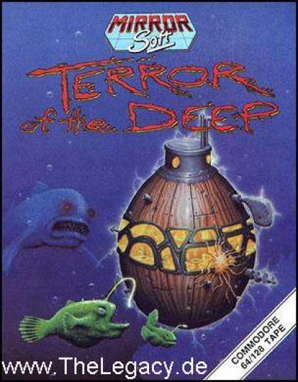 Misc. Games - Terror of the Deep