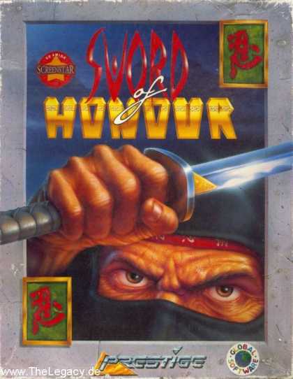 Misc. Games - Sword of Honour