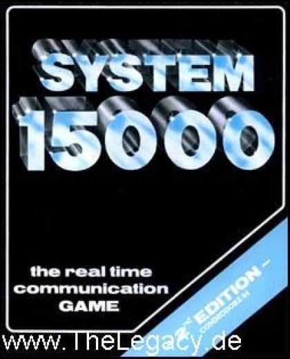 Misc. Games - System 15000