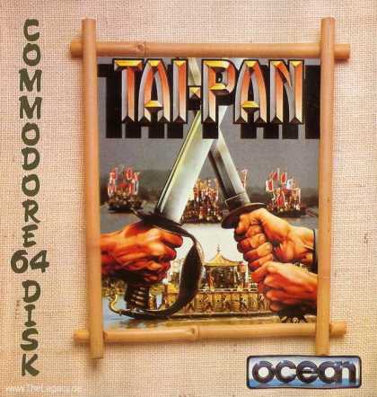 Misc. Games - Tai-Pan