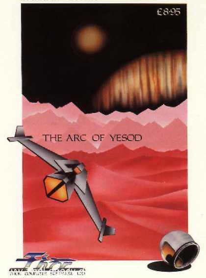 Misc. Games - Arc of Yesod, The