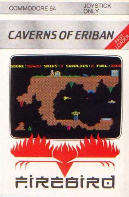 Misc. Games - Caverns of Eriban, The