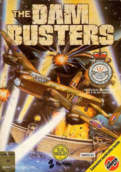 Misc. Games - Dam Busters, The