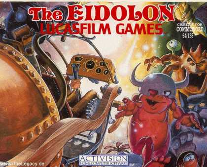 Misc. Games - Eidolon, The