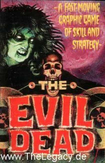 Misc. Games - Evil Dead, The