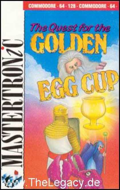 Misc. Games - Quest for the Golden Eggcup, The
