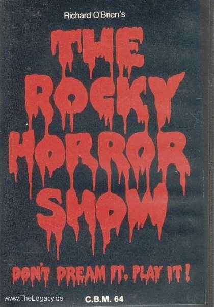 Misc. Games - Rocky Horror Show, The