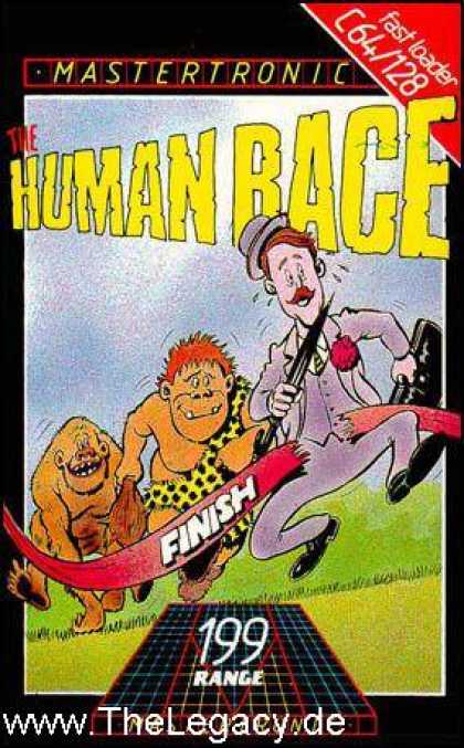 Misc. Games - Human Race, The
