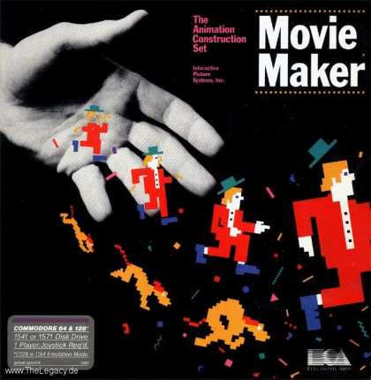 Misc. Games - Movie Maker