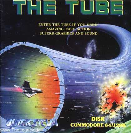 Misc. Games - Tube, The