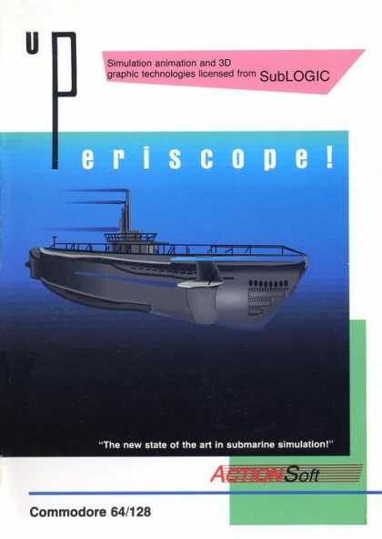 Misc. Games - Up Periscope!