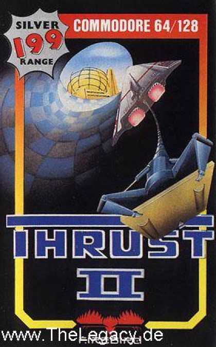 Misc. Games - Thrust 2