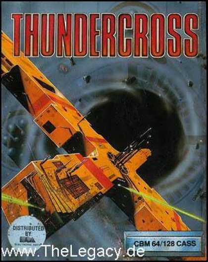 Misc. Games - Thundercross
