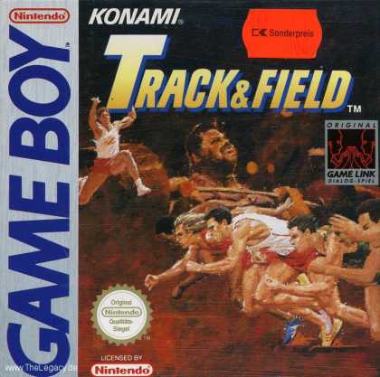 Misc. Games - Track & Field