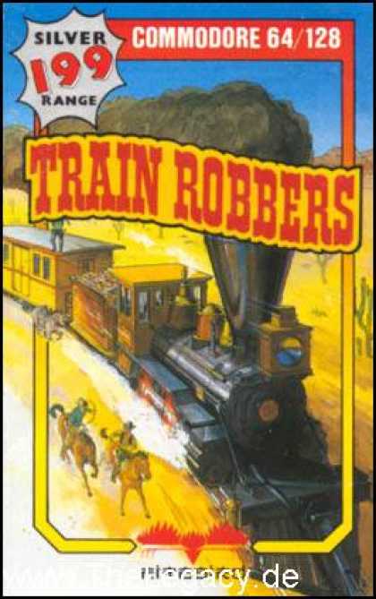 Misc. Games - Train Robbers