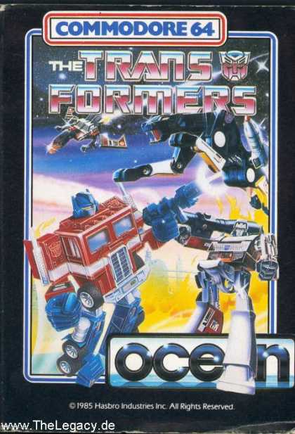 Misc. Games - Transformers, The
