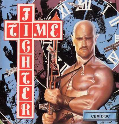 Misc. Games - Time Fighter