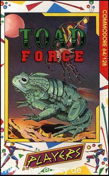 Misc. Games - ToadForce