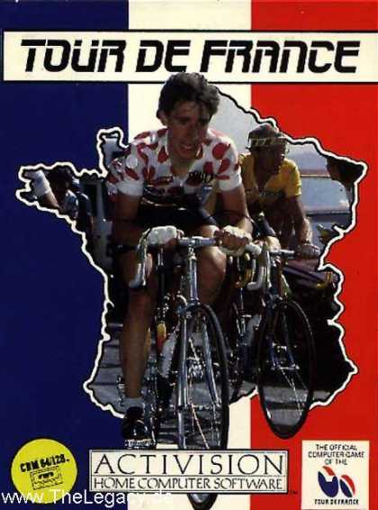 Misc. Games - Tour de France