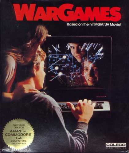 Misc. Games - WarGames