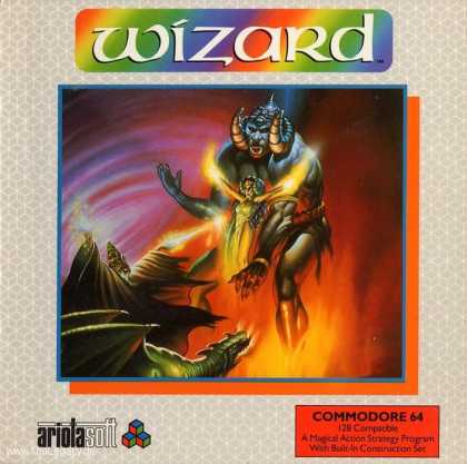 Misc. Games - Ultimate Wizard