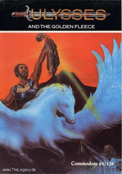 Misc. Games - Ulysses and the Golden Fleece