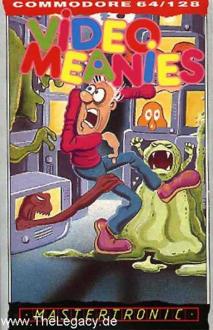 Misc. Games - Video Meanies