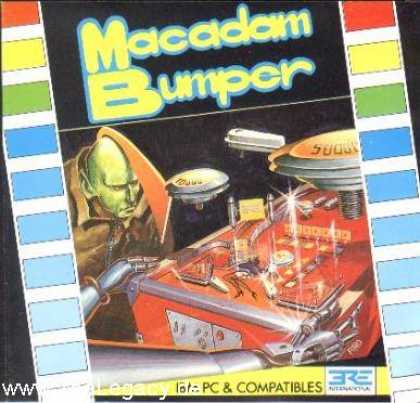 Misc. Games - Macadam Bumper