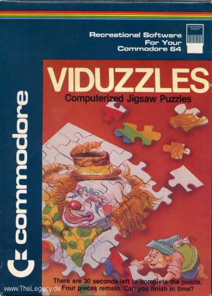 Misc. Games - Viduzzles