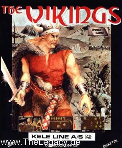 Misc. Games - Vikings, The