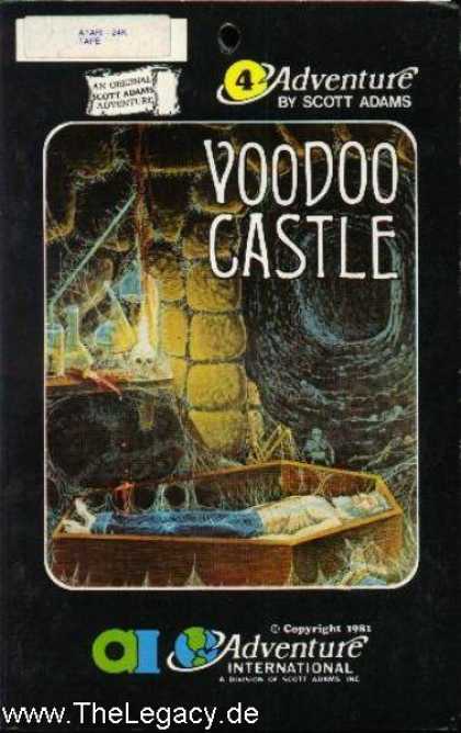 Misc. Games - Voodoo Castle