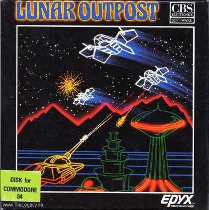Misc. Games - Lunar Outpost