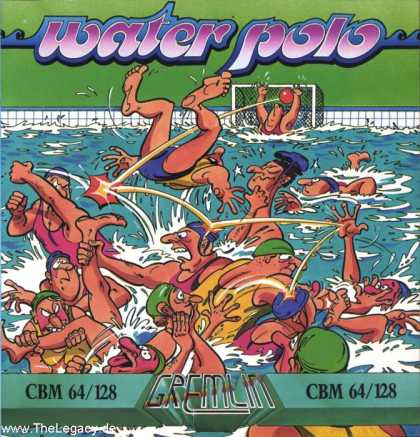 Misc. Games - Water Polo