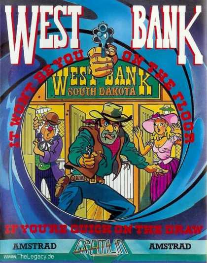 Misc. Games - West Bank