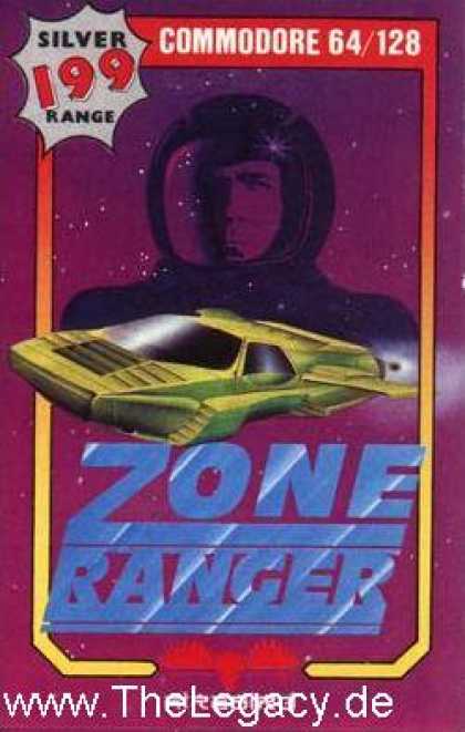 Misc. Games - Zone Ranger
