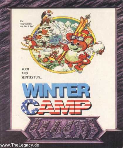 Misc. Games - Winter Camp
